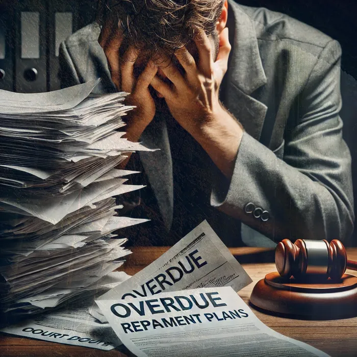 과대출자추가대출 연체 시