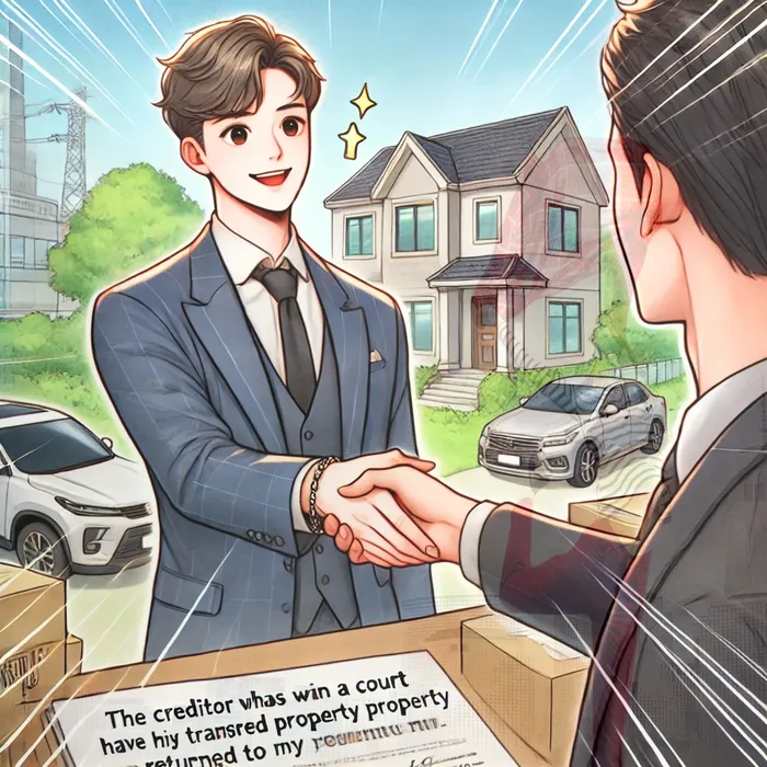 개인회생채권자