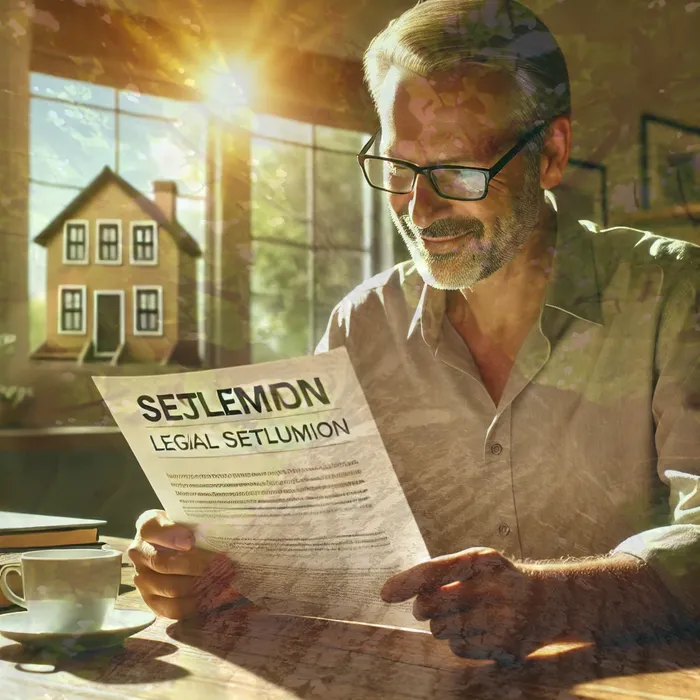 개인회생부채증명서