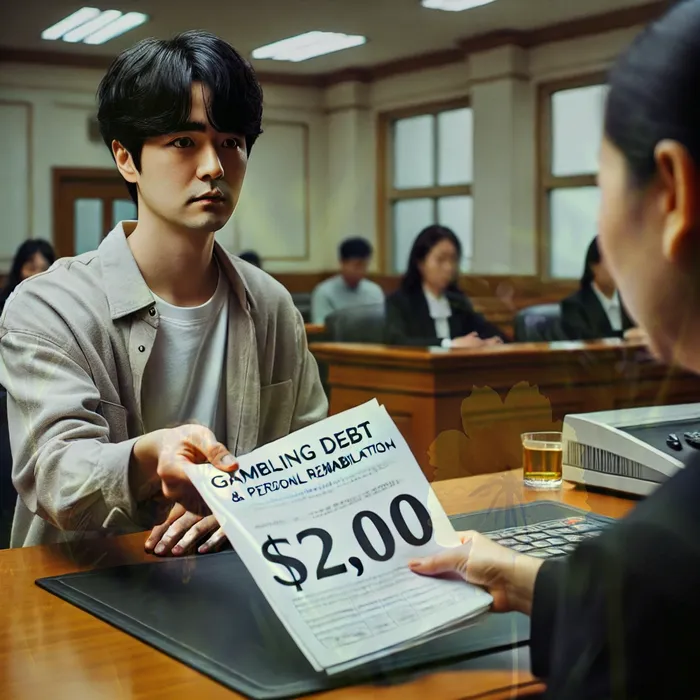 개인회생수임료 분납가능하고