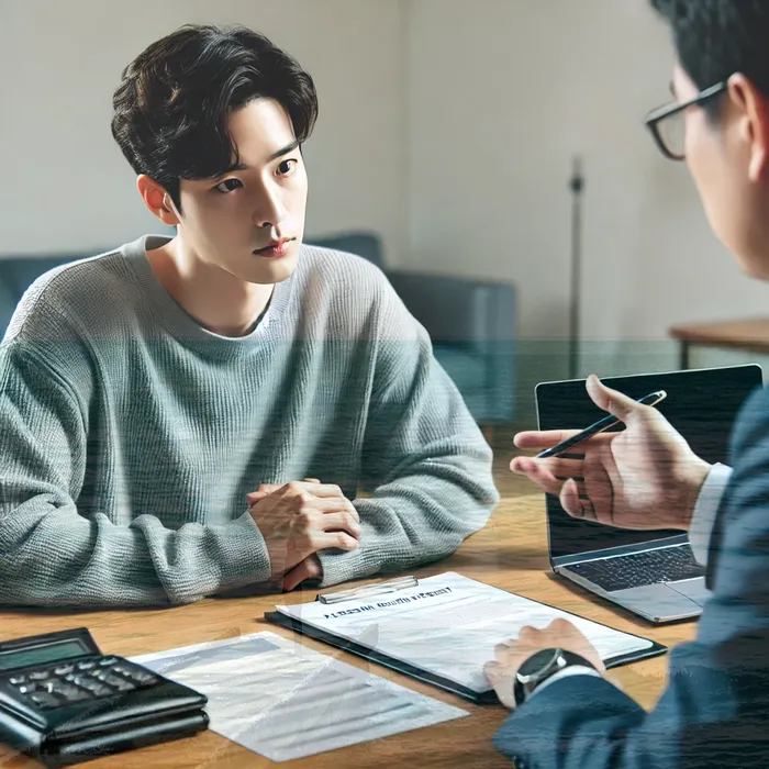 법인대표신용대출 연체 시