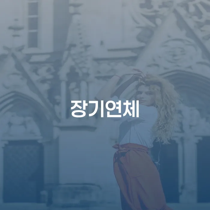 보증채무금 채무조정제도을 이용하여 노하우
