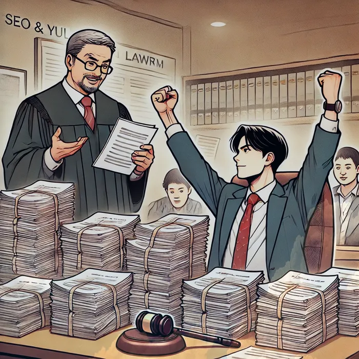 개인회생이의신청서