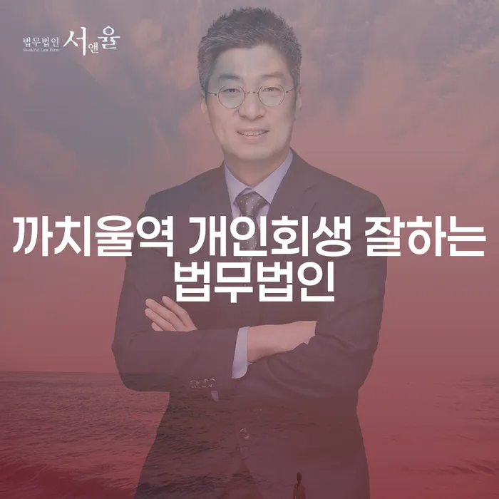 까치울역 개인회생 잘하는 법무법인