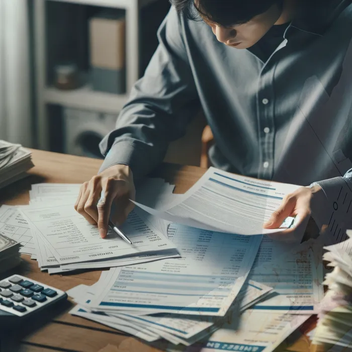 재정 회복 사례