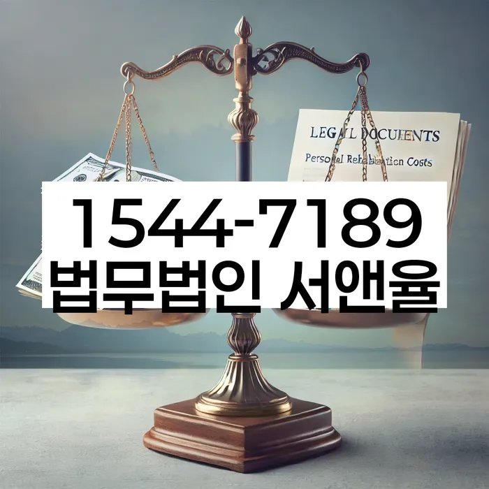 개인회생 변제금 대납