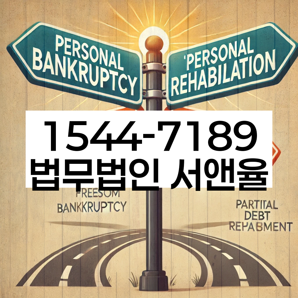 구의3동 도산전문변호사
