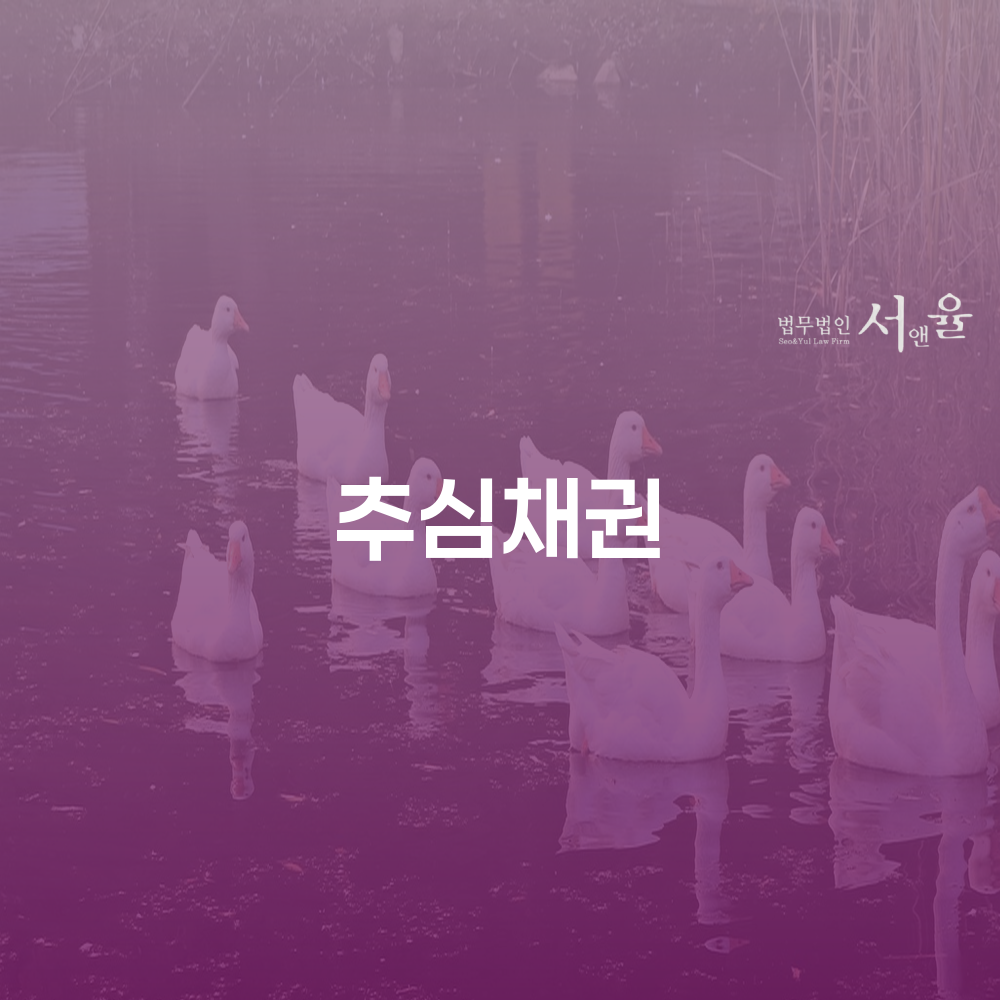 추심채권과 개인회생에 대한 깊이 있는 이해
