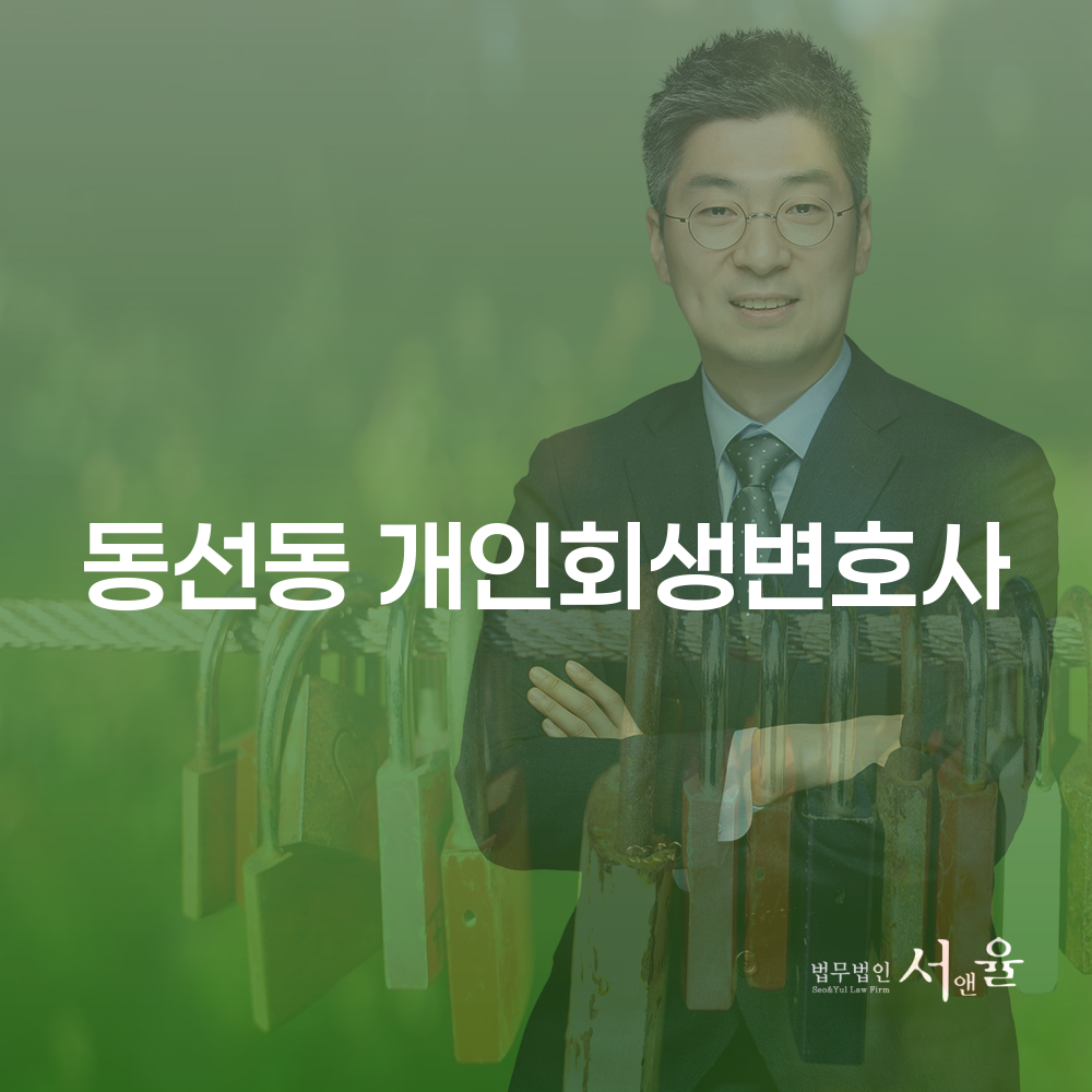 동선동 개인회생변호사와 함께하는 개인회생 절차의 이해