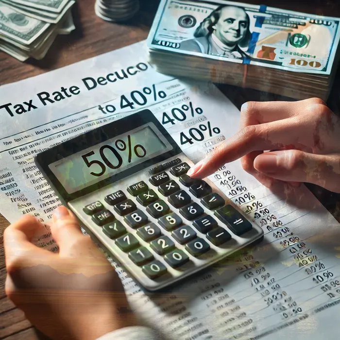 채무 조정 사례 이미지