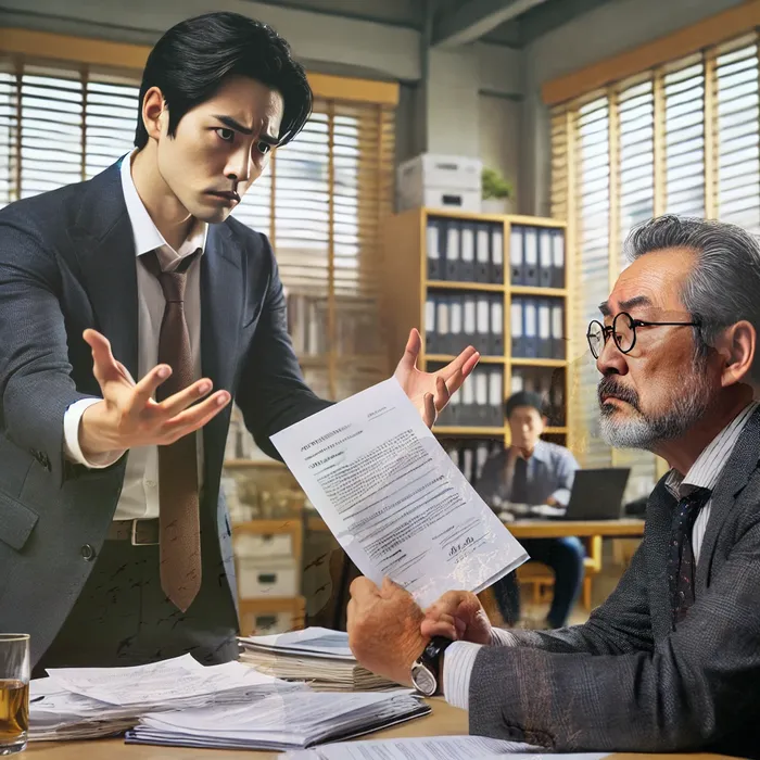 채무 문제 해결