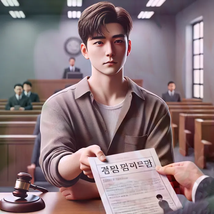 채무 조정 사례