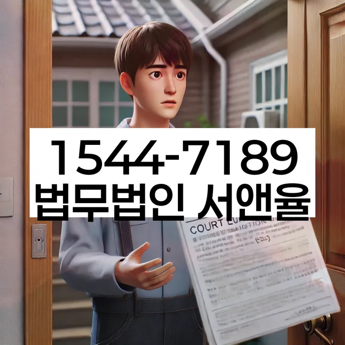 경기도 봉일천리 개인회생