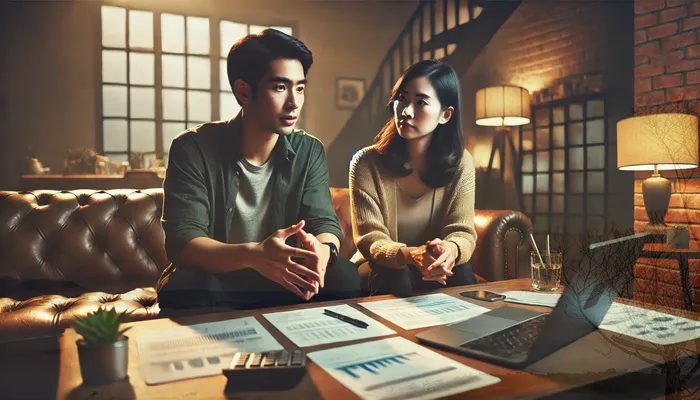 개인회생 vs 개인파산